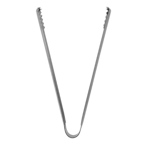 Olympia Ice Tongs Gunmetal - DR627