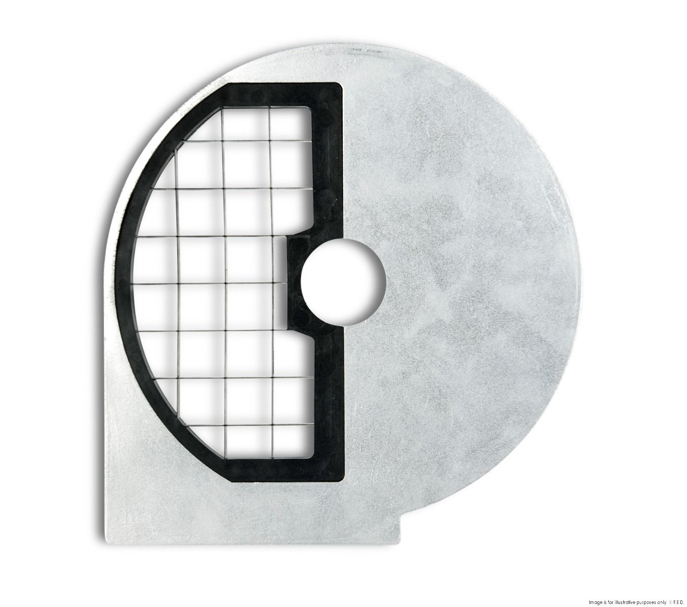 VC Dicing (Semicircular) 20X20X14 Work With Sa014 DS2000