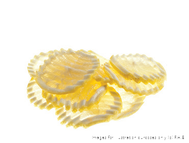 Dito Sama P4U Stainless Steel Wavy Slicing Disc 3mm DS650218