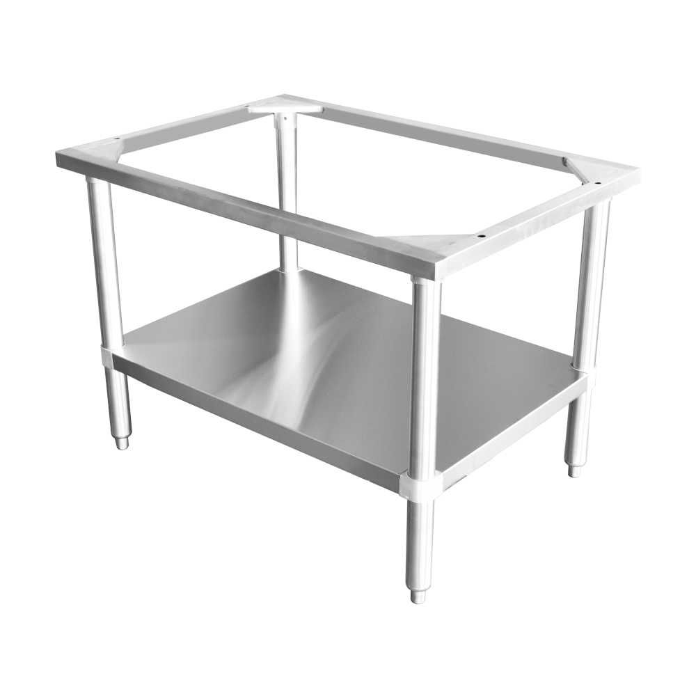 AG Equipment 900mm Stainless Steel Base for Bench-top Gas Series BASE900