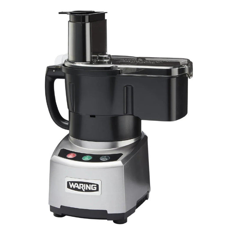 Waring 3.8 Litre combination bowl cutter mixer and continuous-feed WFP16SCNNA