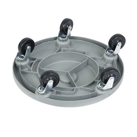 Jantex Dolly for 160Ltr Heavy-Duty Round Bin - DX499