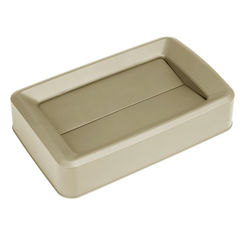 Jantex 60/80ltr Slim Bin Lid Beige - DX967