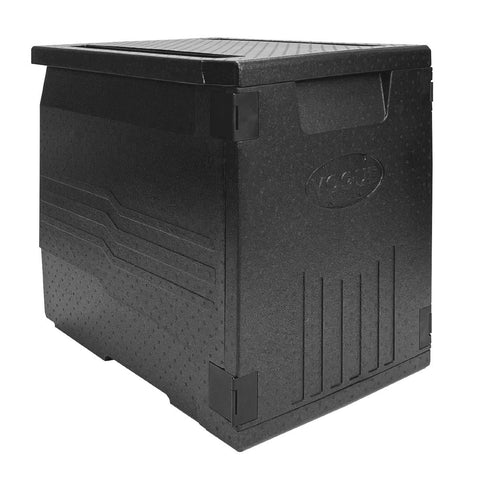 Vogue Insulated EPP Food Transport Box 126Ltr 6x Patisserie 535x689mm Tray Size - DX988