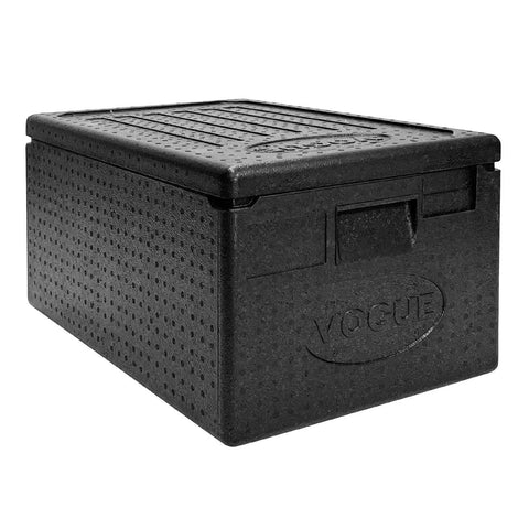 Vogue Insulated EPP Food Transport Box 46Ltr GN Size - DX990