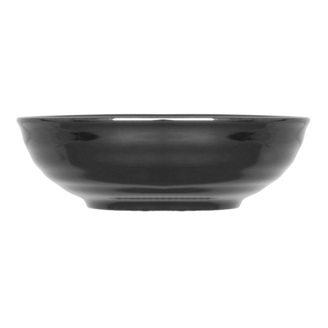 Olympia Luna Midnight Blue Coupe Bowls 160mm (6 Pack) - DZ772