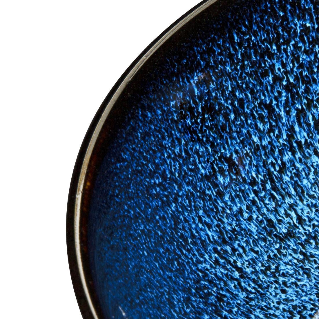 Olympia Luna Midnight Blue Coupe Bowls 160mm (6 Pack) - DZ772