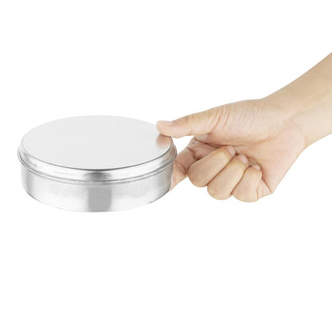 Vogue Round Fluted Pastry Cutter Set - E019