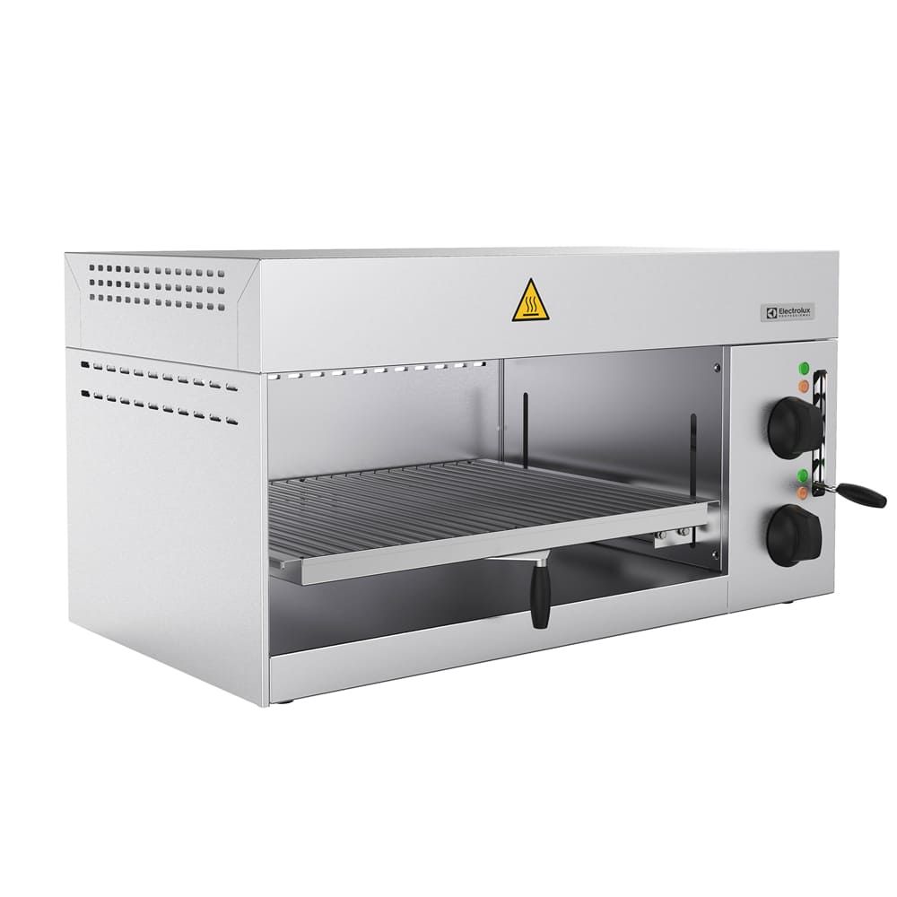 Electrolux Electric Salamander Front Open - Adjustable Grid - E0UUBDBOMOA