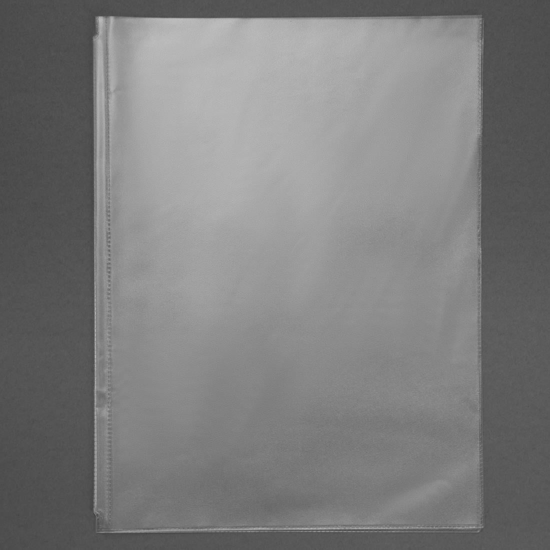 Olympia Additional Menu Insert A4 - E225