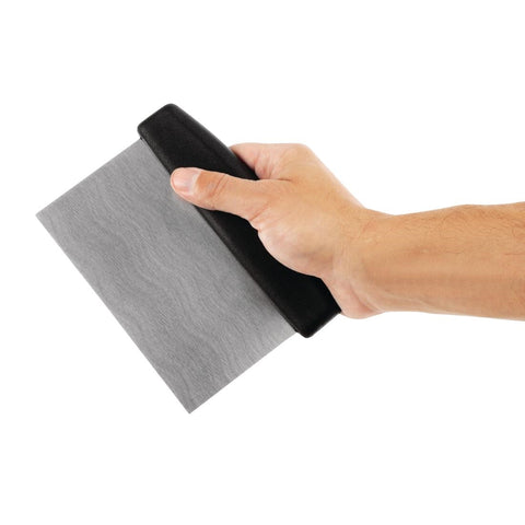 Vogue Scottish Dough Scraper - E406
