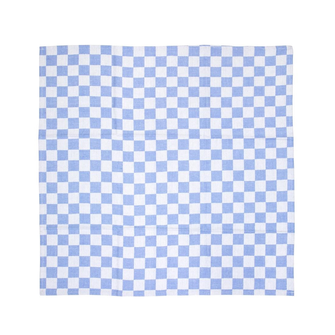 Vogue Chef Tea Towel Blue - E578