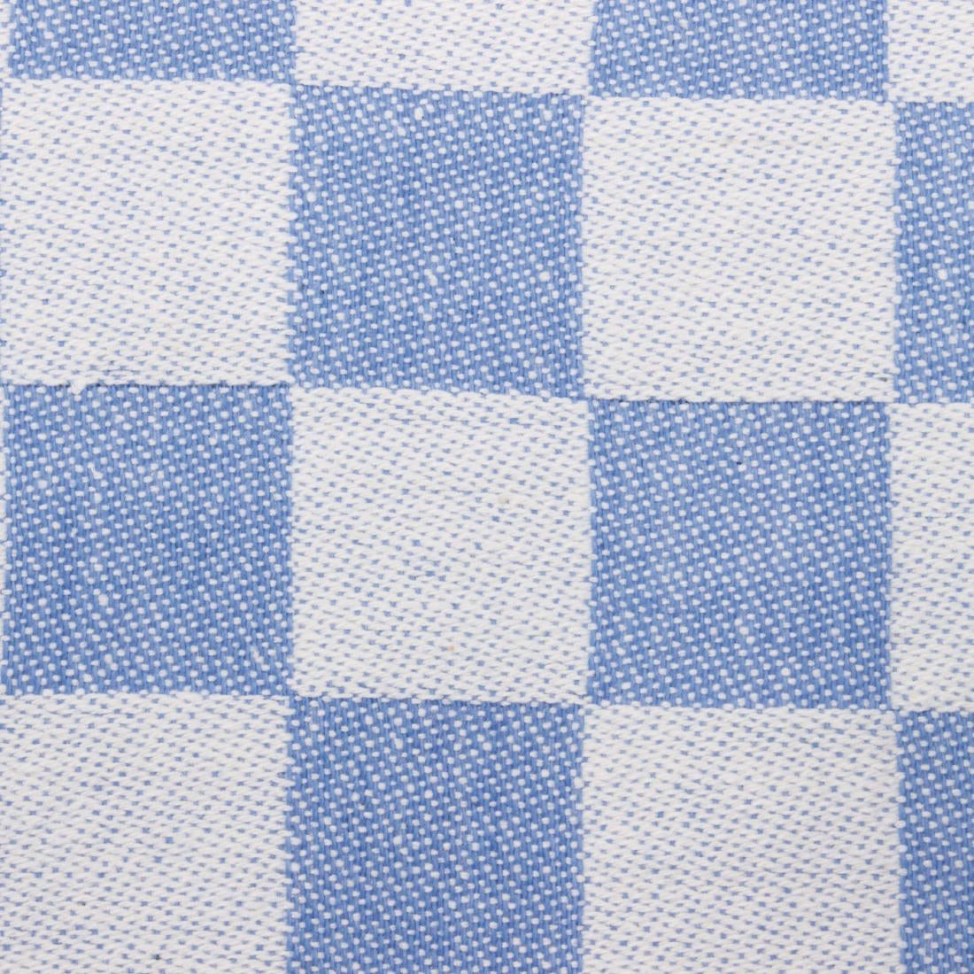 Vogue Chef Tea Towel Blue - E578