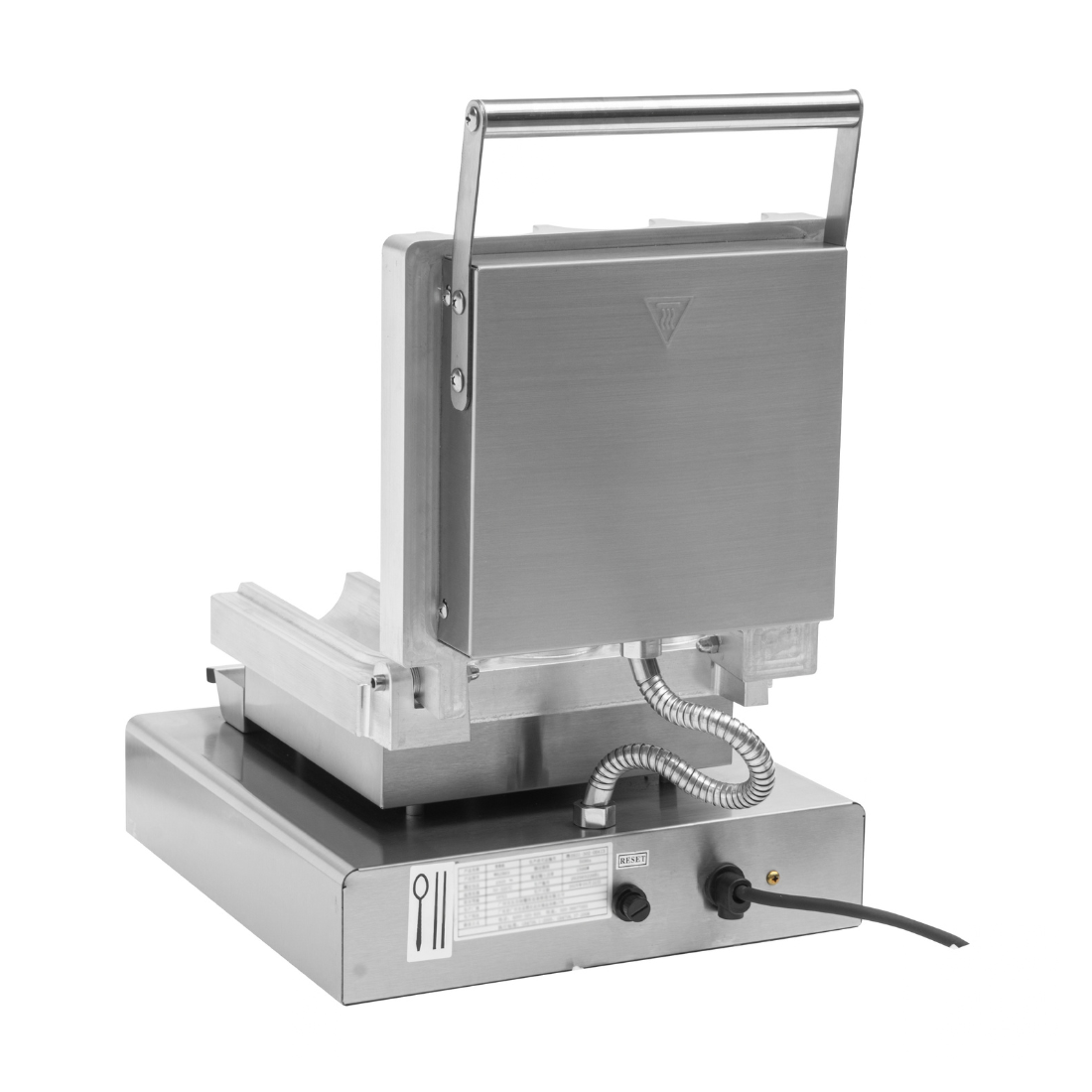 Benchstar 3 Roll Bun Press Machine - EBM-3
