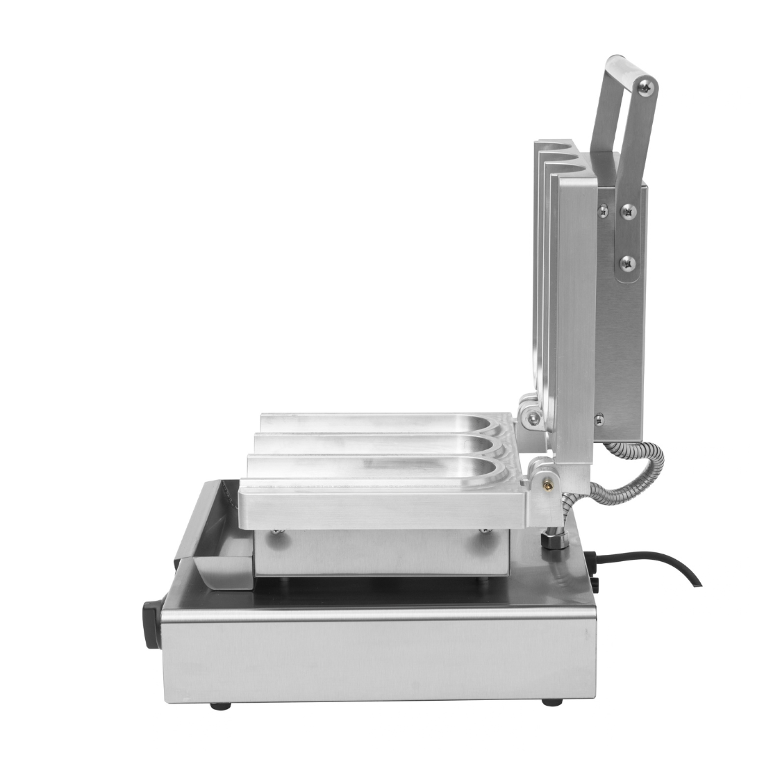 Benchstar 3 Roll Bun Press Machine - EBM-3