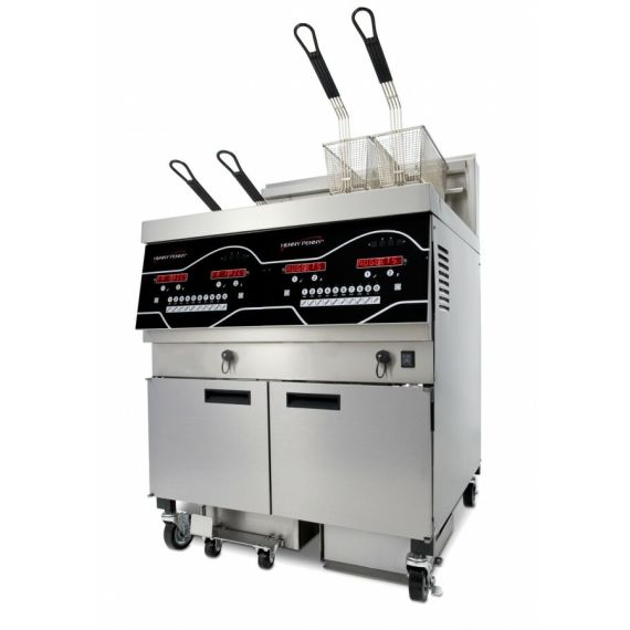 Henny Penny Evolution Elite Open Fryer
