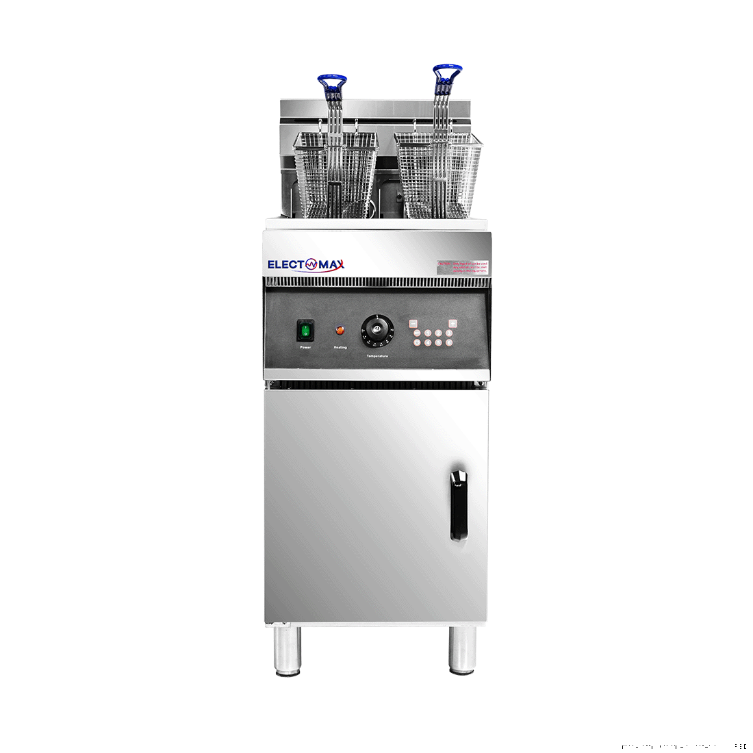 Electmax 28L Oil Capacity Electric Fryer - EF-28LE