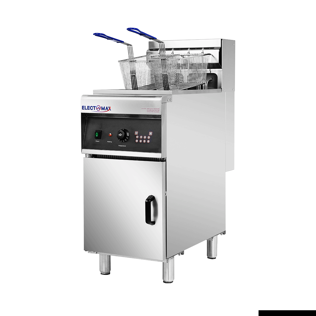 Electmax 28L Oil Capacity Electric Fryer - EF-28LE