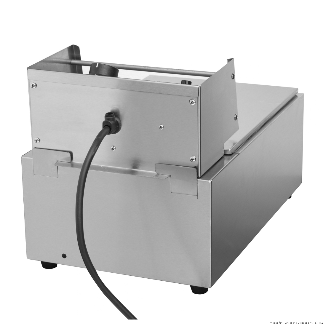Benchstar 5.5L Single Tank Countertop Electric Fryer - EF-81E
