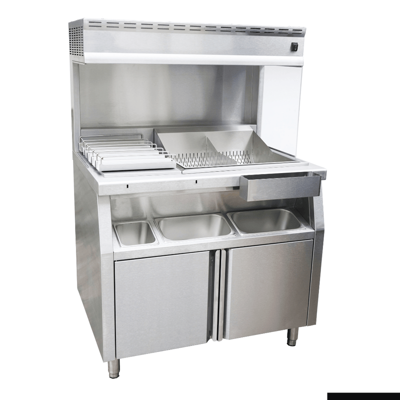 FryMax Electric Fries Station EFS-10