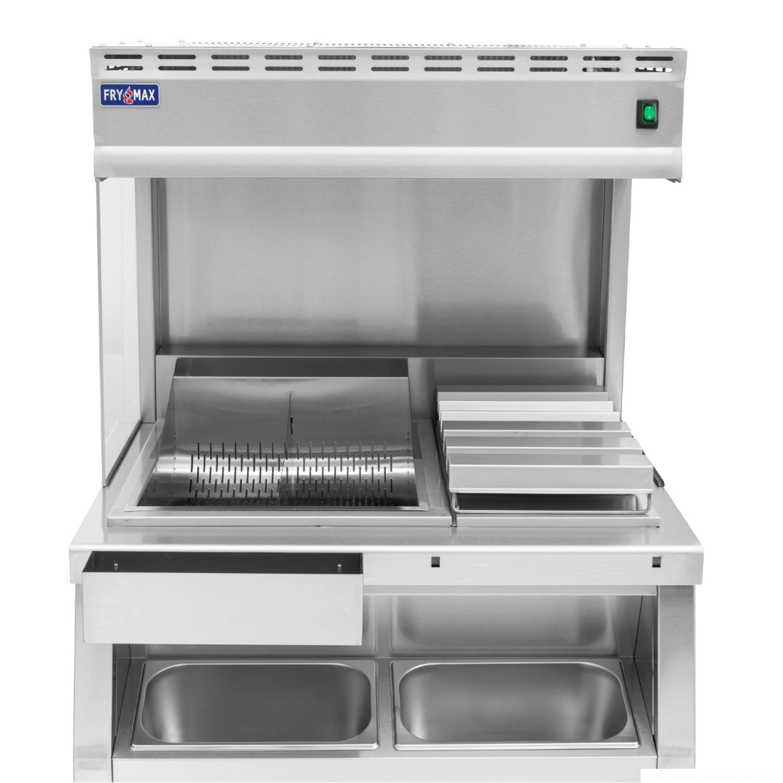 FryMax Electric Fries Station EFS-8