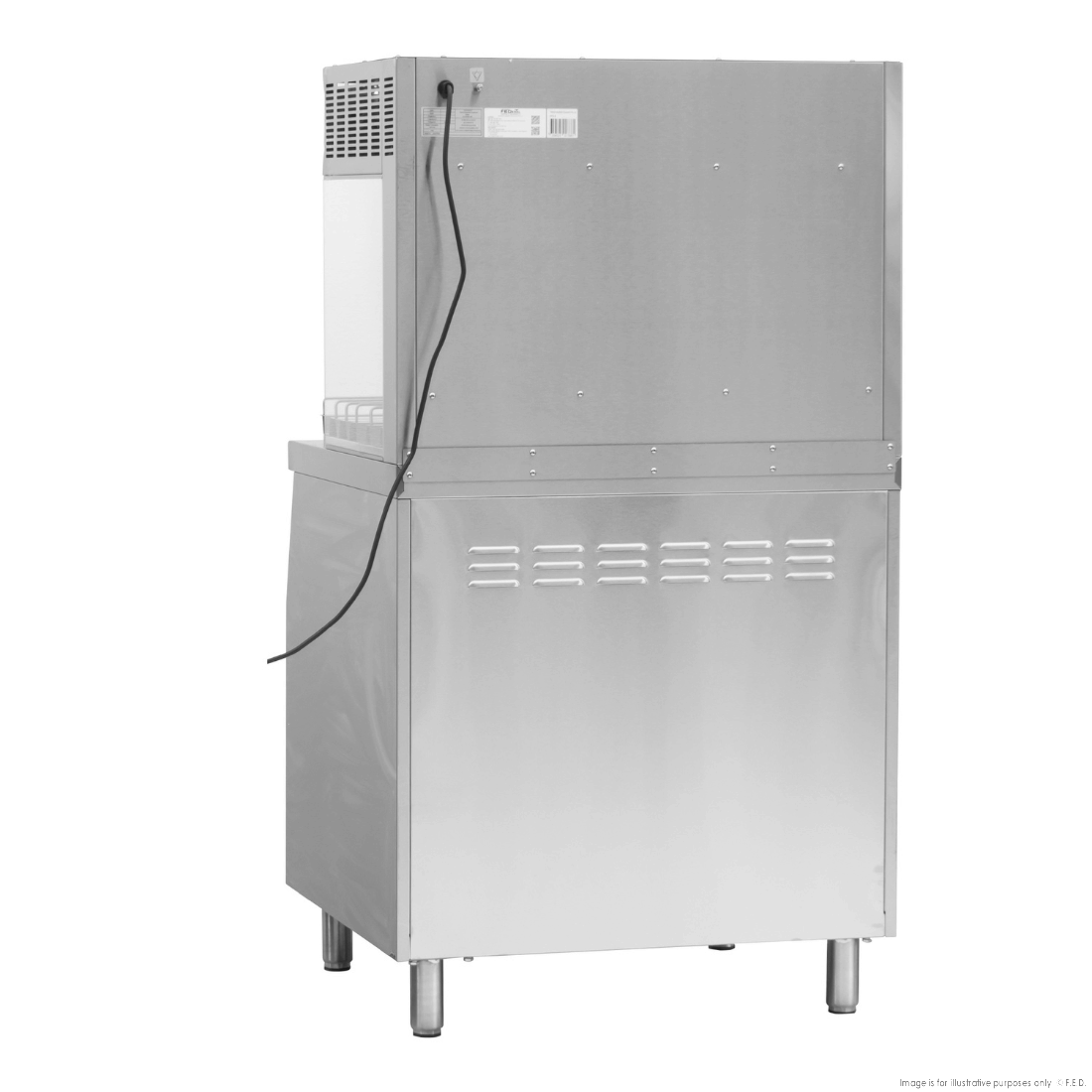 FryMax Electric Fries Station EFS-8