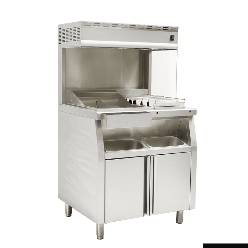 FryMax Electric Fries Station EFS-8