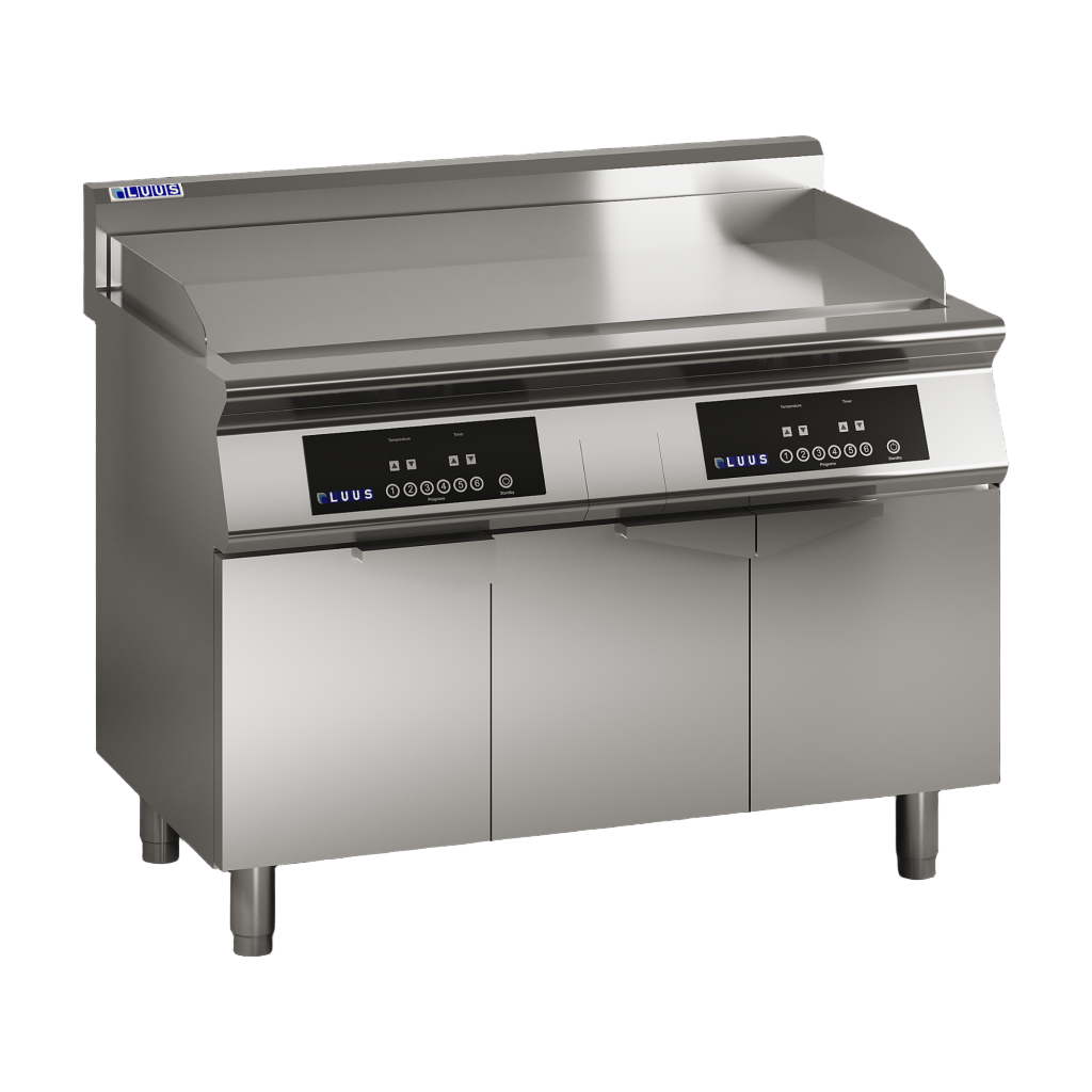 Luus 1200mm Induction Griddle EG7-12P