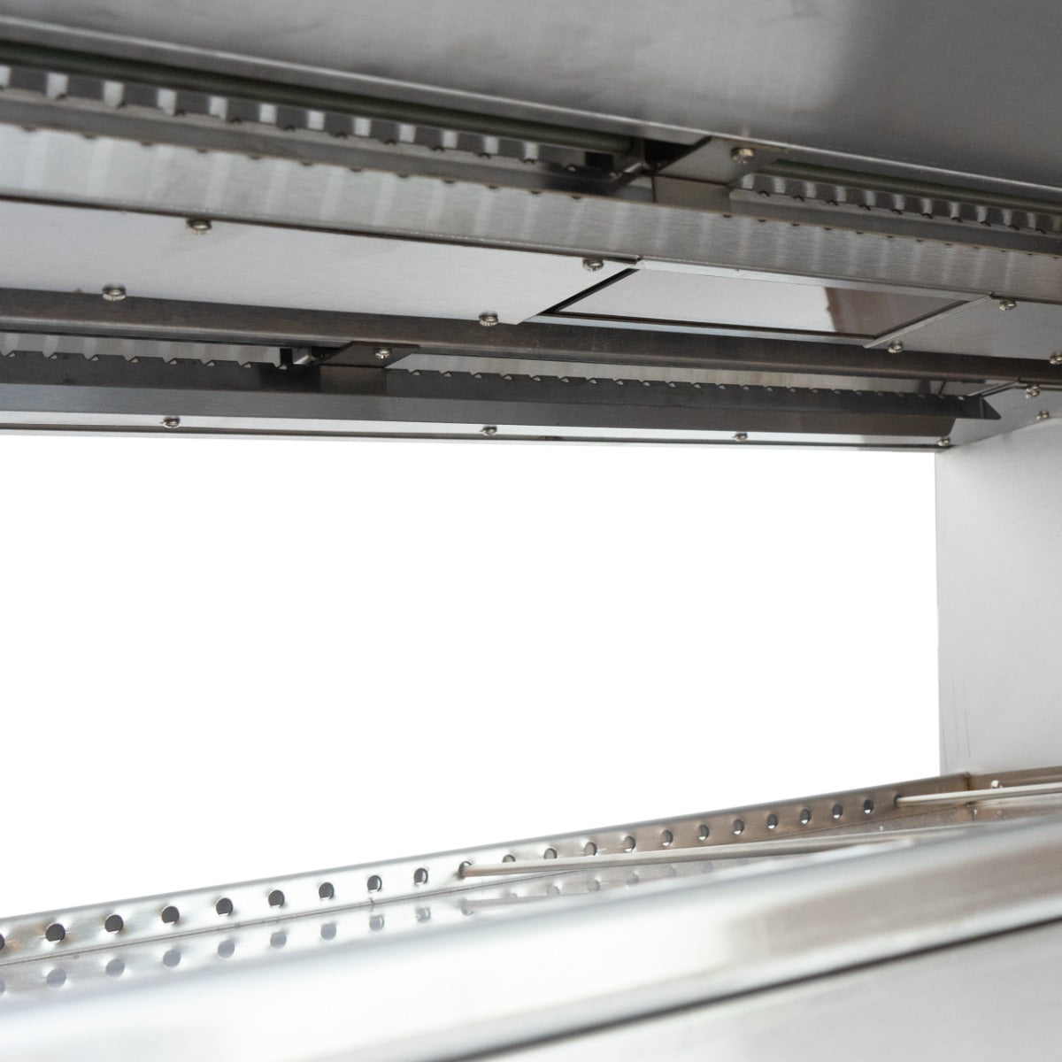 Benchstar 1500mm 2 Shelves Hot Food Display Warmer - EHW-150
