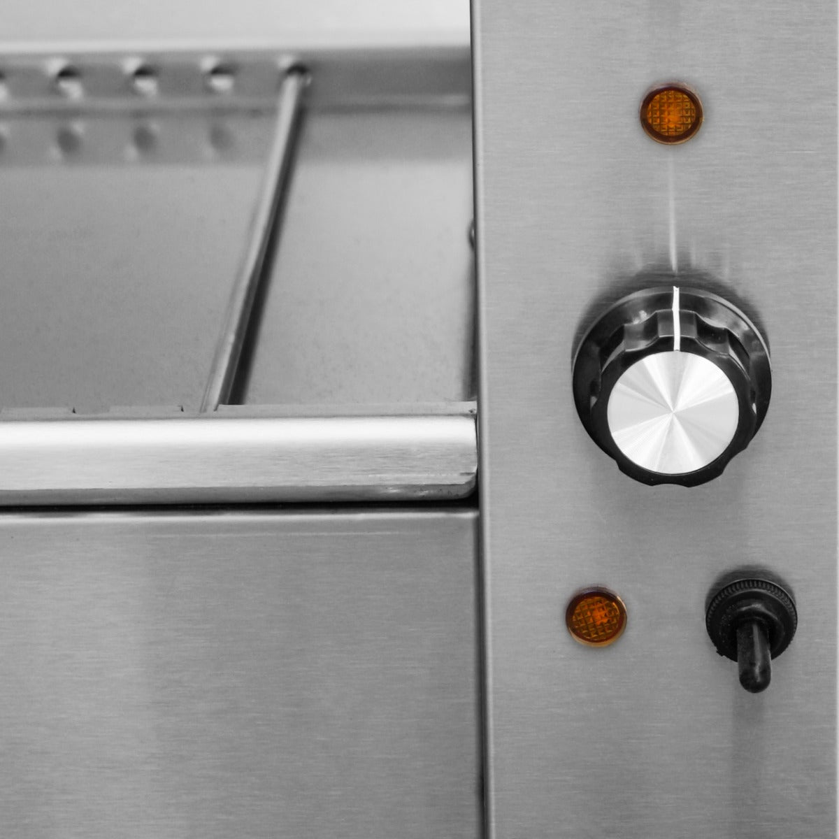 Benchstar 1500mm 2 Shelves Hot Food Display Warmer - EHW-150