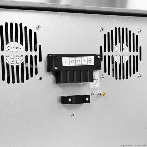 ElectMax 900 Series Induction 4 Buner Cooker with Splashback EIC9-800P