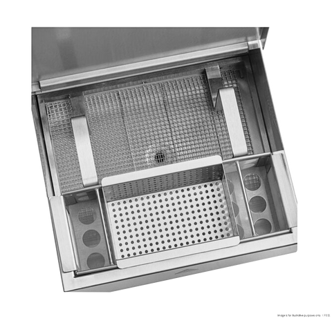 FryMax 25L Electric Oil Filter Machine EOF-25