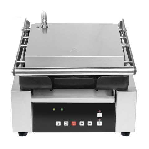 Benchstar Multi-Function Press Omelet Maker with Digital Controls - EOM-S