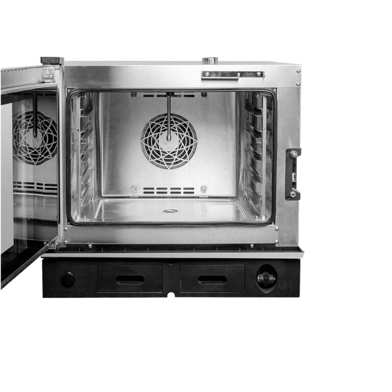 Atosa Electric Combi Oven 5 x GN 1/1 trays