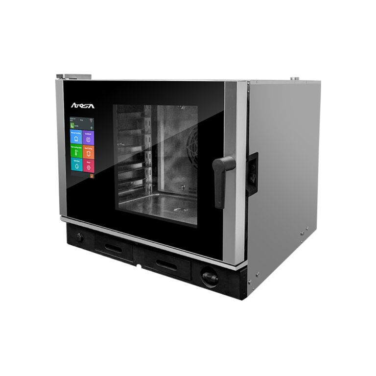 Atosa Electric Combi Oven 5 x GN 1/1 trays