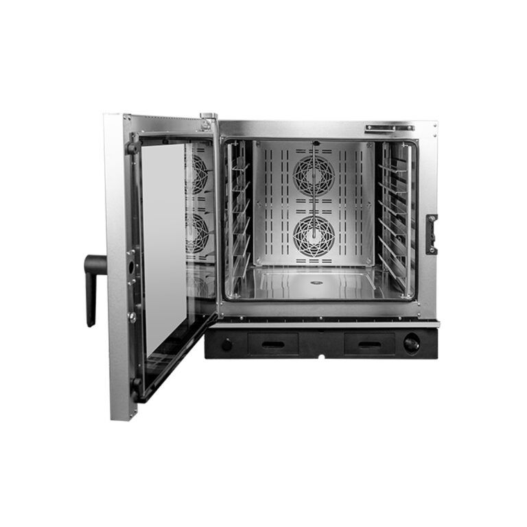Atosa Electric Combi Oven 6 x GN 2/1 trays