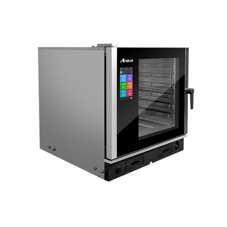 Atosa Electric Combi Oven 6 x GN 2/1 trays
