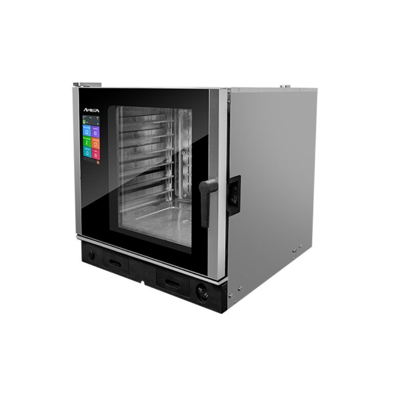 Atosa Electric Combi Oven 6 x GN 2/1 trays