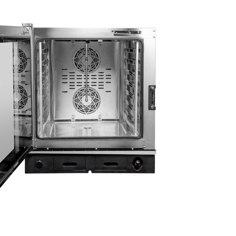 Atosa Electric Combi Oven 7 x GN 1/1 trays