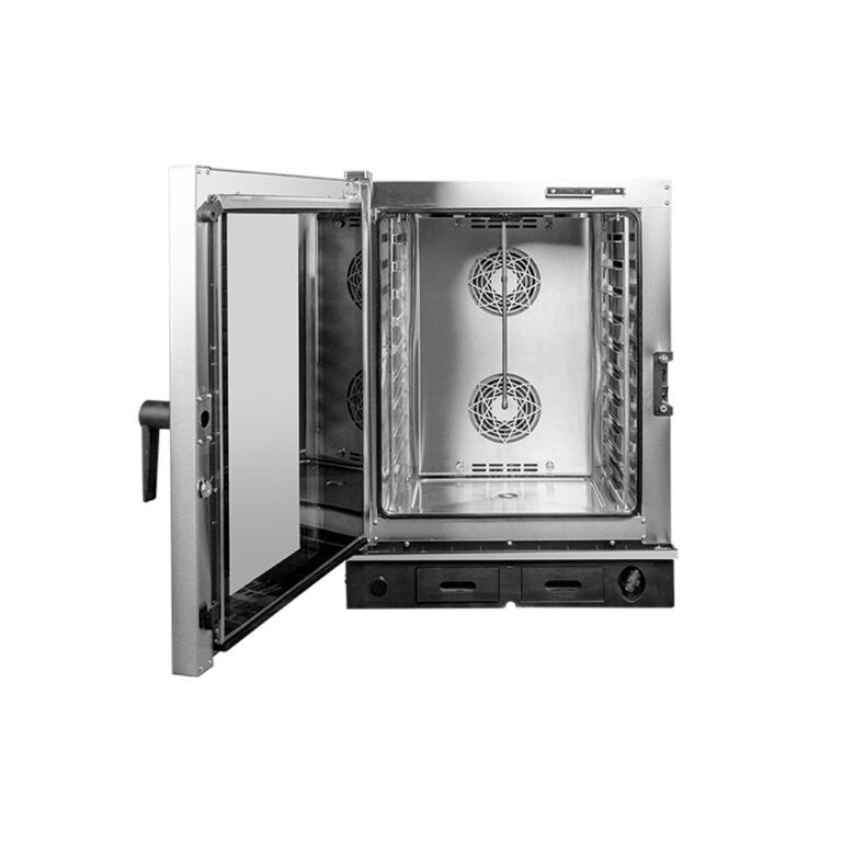 Atosa Electric Combi Oven 10 x GN 1/1 trays