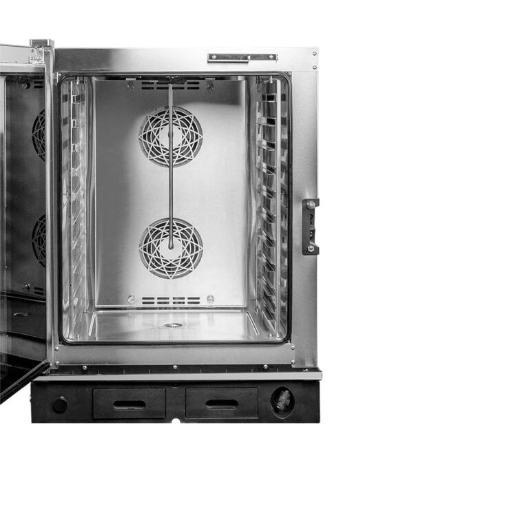 Atosa Electric Combi Oven 10 x GN 1/1 trays