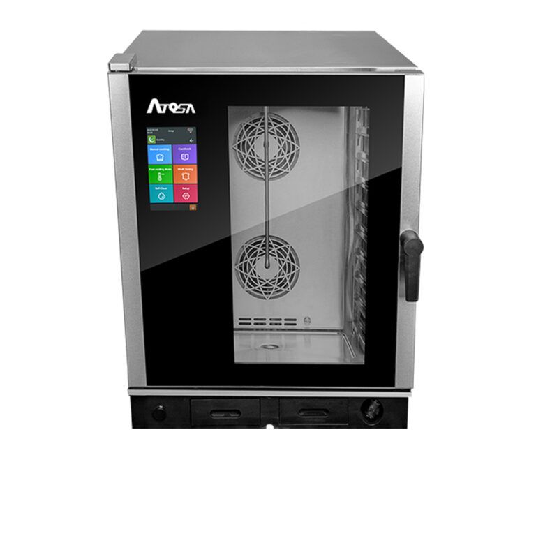 Atosa Electric Combi Oven 10 x GN 1/1 trays