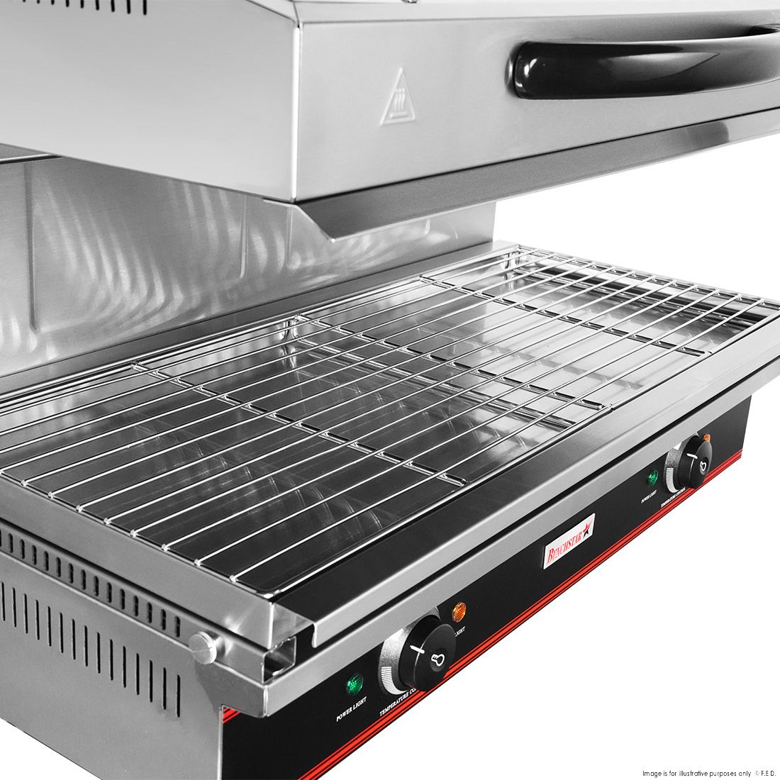 Benchstar Electric Salamander ES-5600L