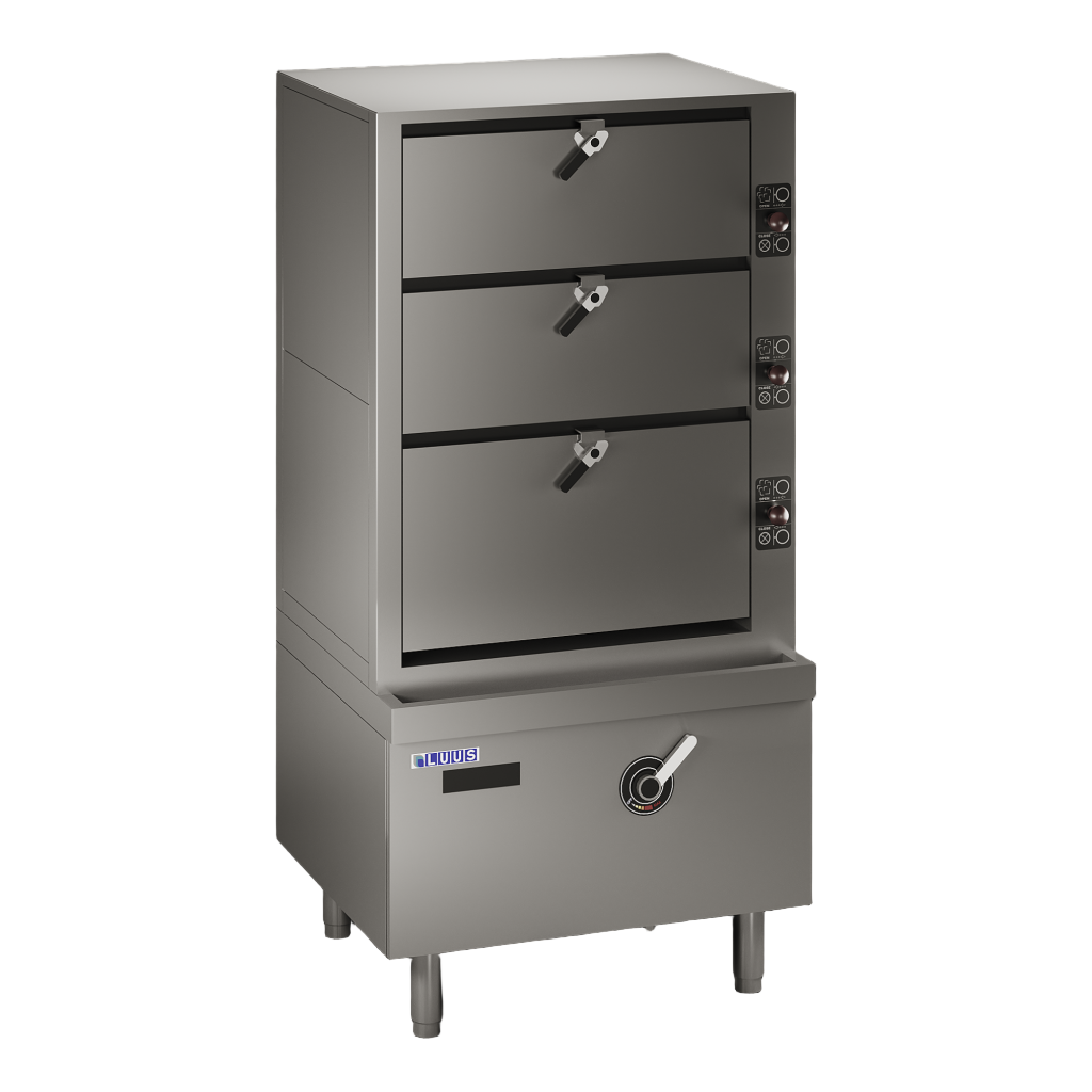 Luus Induction Steam Cabinet ESC-90
