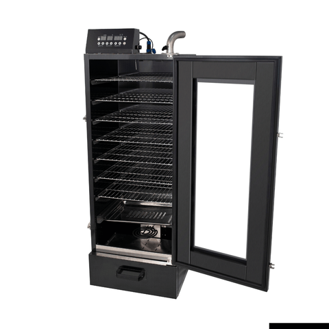 Benchstar Smoker/Dehydrator Combination Unit - ESH-8DB