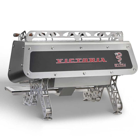 Bezzera Victoria Black 2-Group Professional Espresso Machine - BZVICTORIA2B