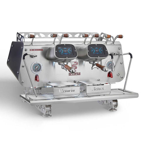 Bezzera Victoria Black 2-Group Professional Espresso Machine