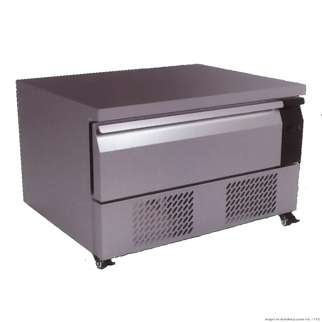 Ex-Showroom: Flexdrawer counter - CBR1-3