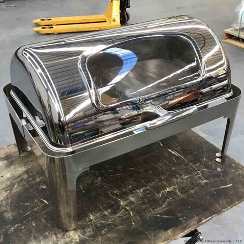 Ex-showroom: Oblong Soup Station - KS61383