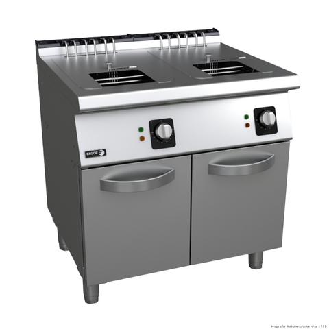 Fagor Kore 700 Fryer With 2X15L Tank And 2 Baskets F-E7215